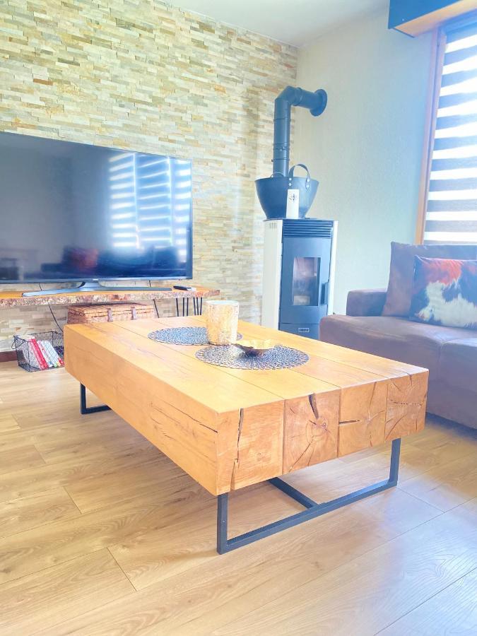 Le Metabief D'Esme Prestations Hotel Bagian luar foto