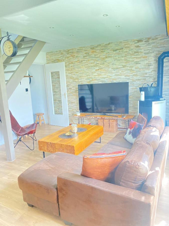 Le Metabief D'Esme Prestations Hotel Bagian luar foto
