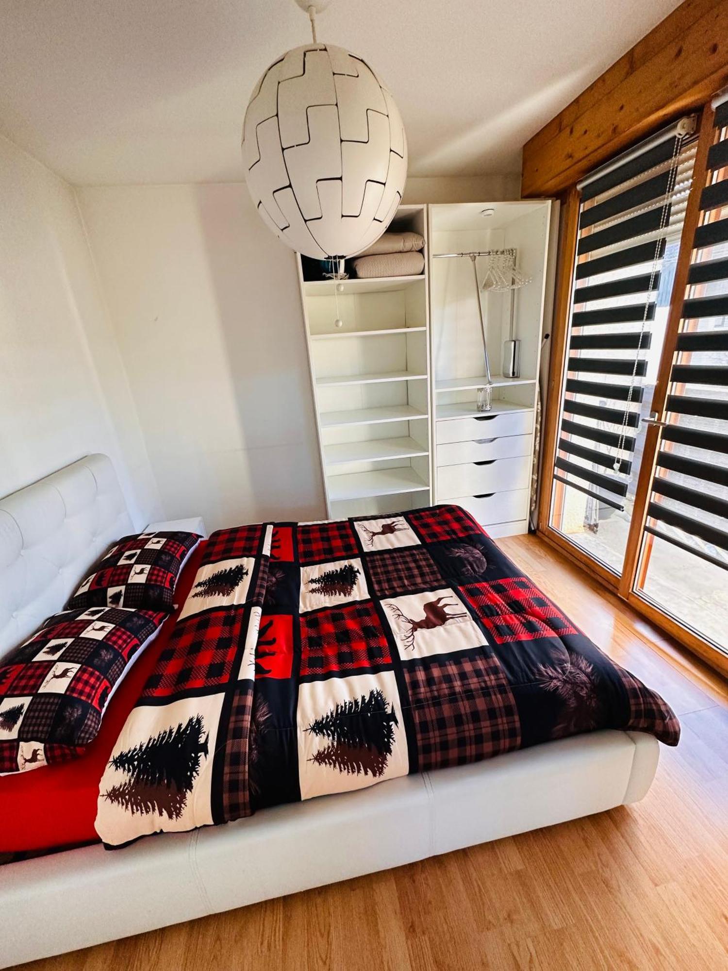 Le Metabief D'Esme Prestations Hotel Bagian luar foto