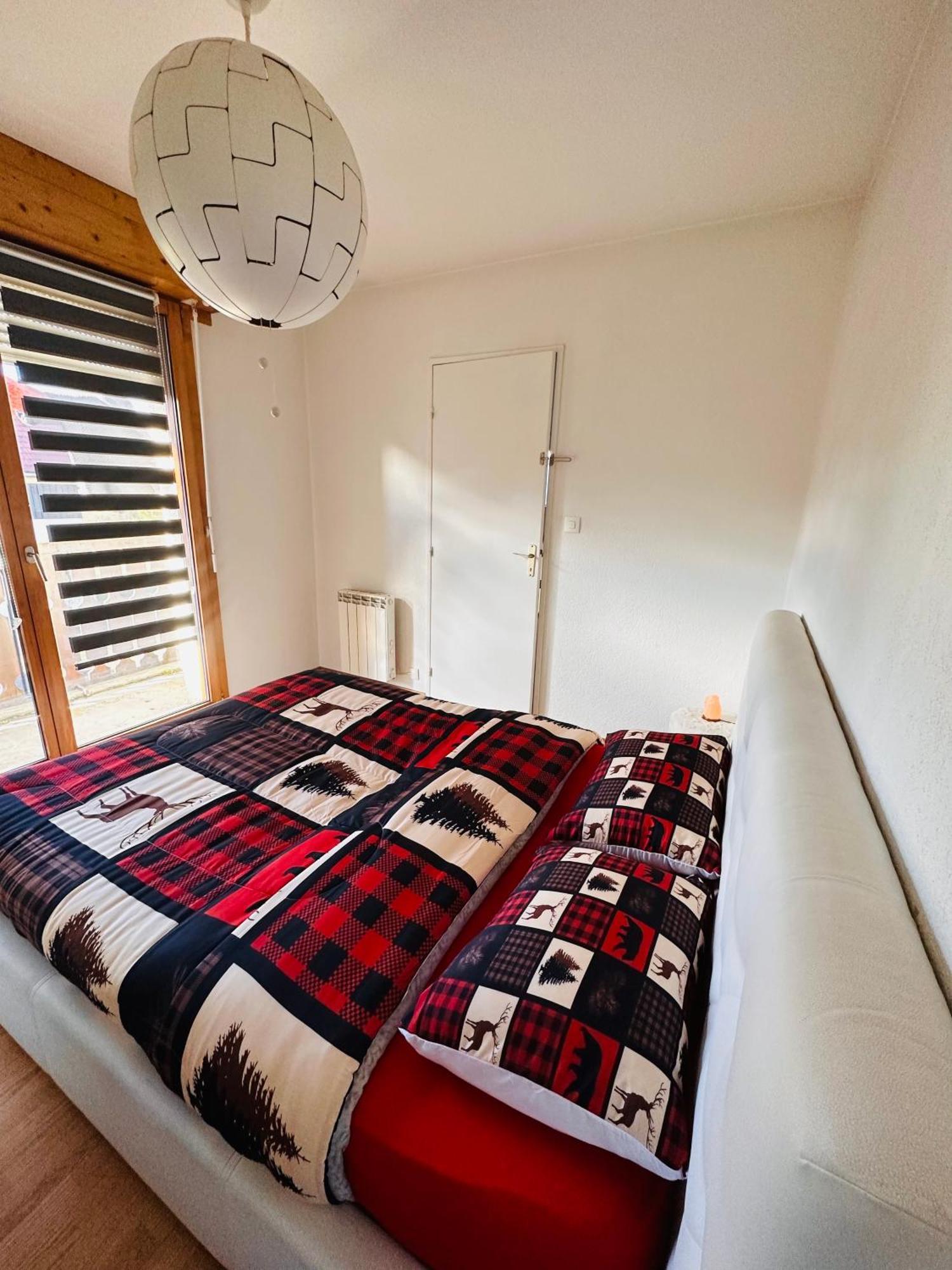 Le Metabief D'Esme Prestations Hotel Bagian luar foto